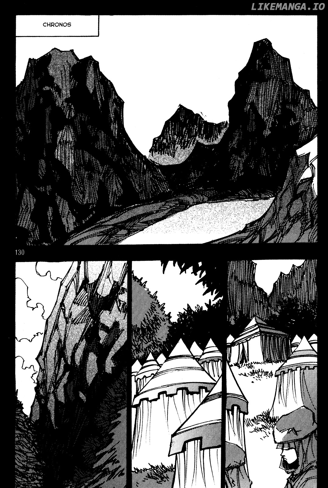 Ares chapter 187 - page 11