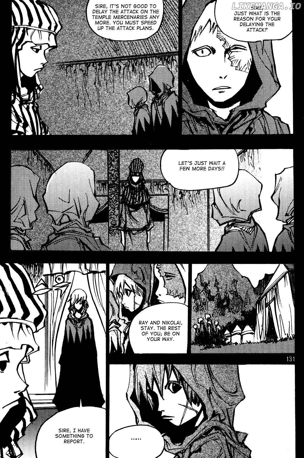 Ares chapter 187 - page 12