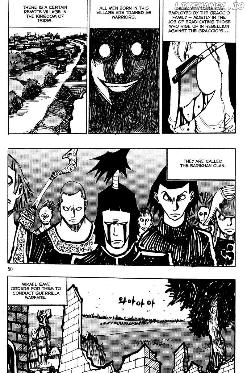 Ares chapter 166 - page 3