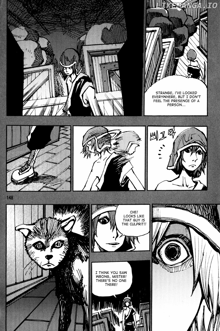 Ares chapter 170 - page 14