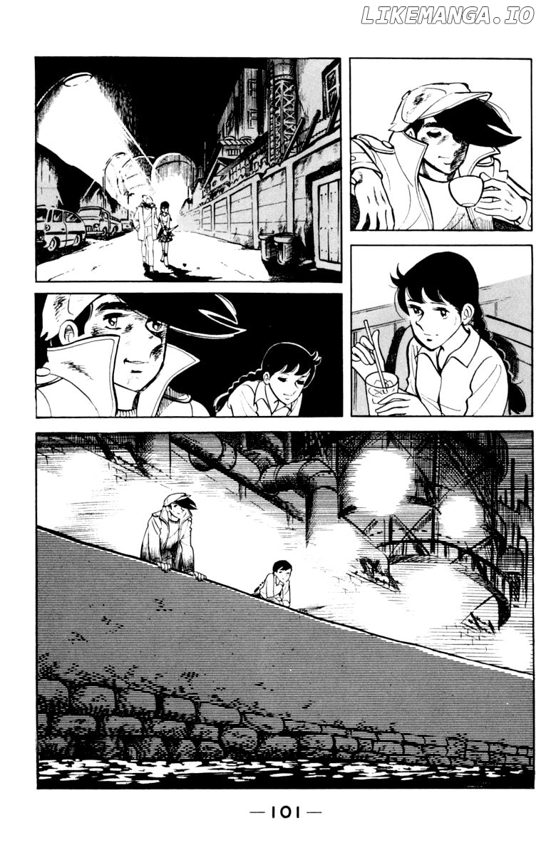 Ashita no Joe chapter 102 - page 98