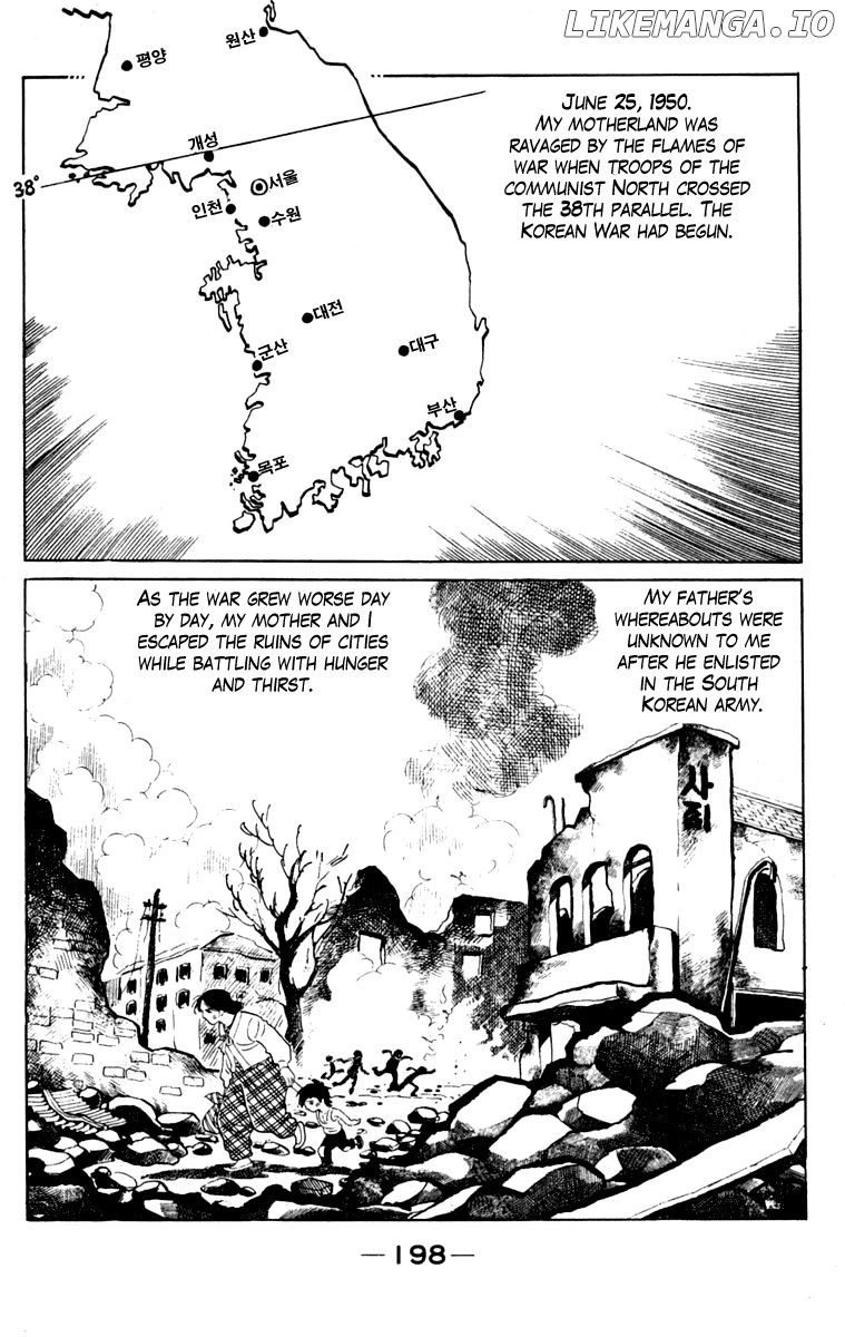 Ashita no Joe chapter 103 - page 192