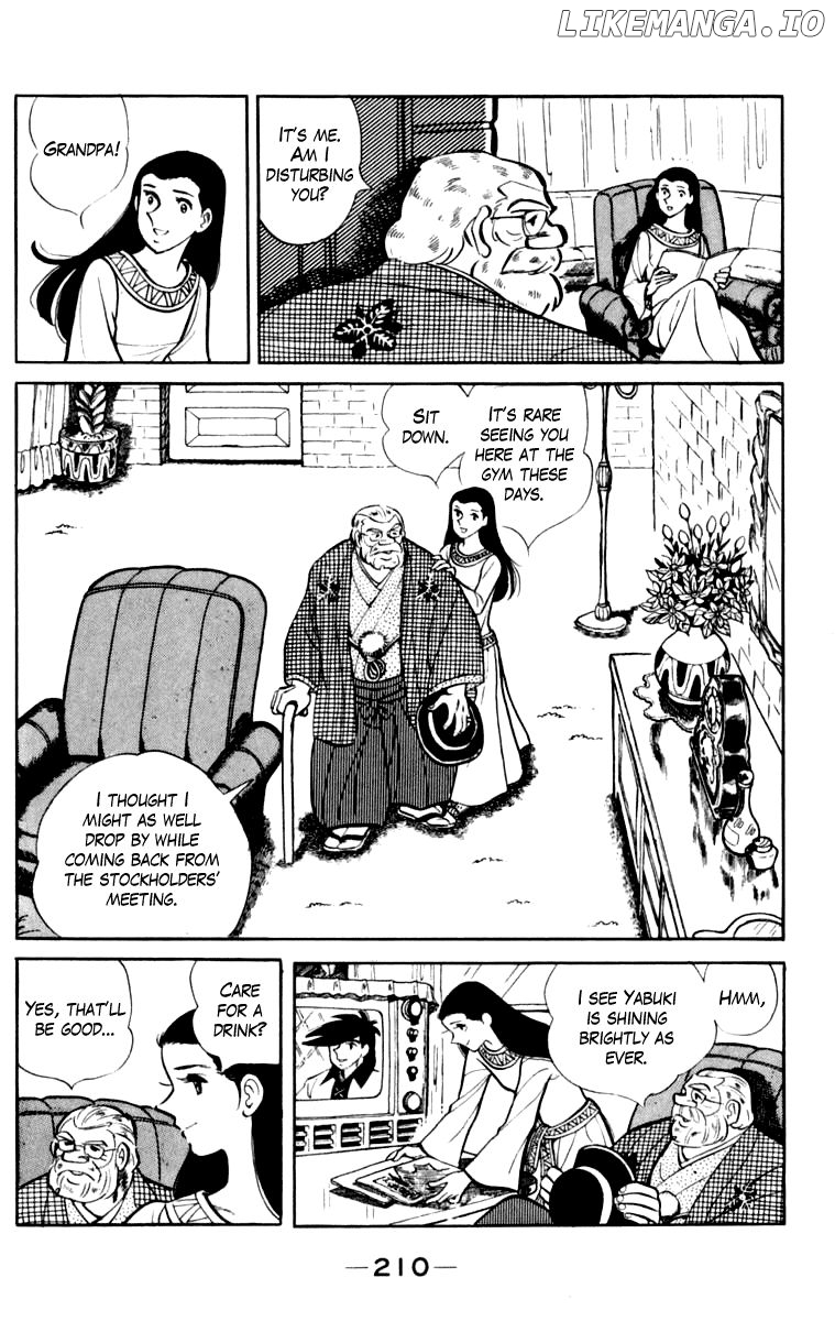 Ashita no Joe chapter 105 - page 201