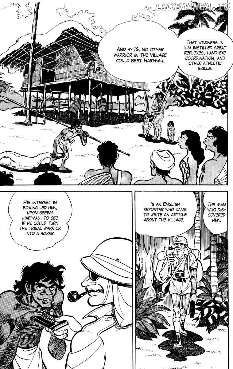 Ashita no Joe chapter 106 - page 48