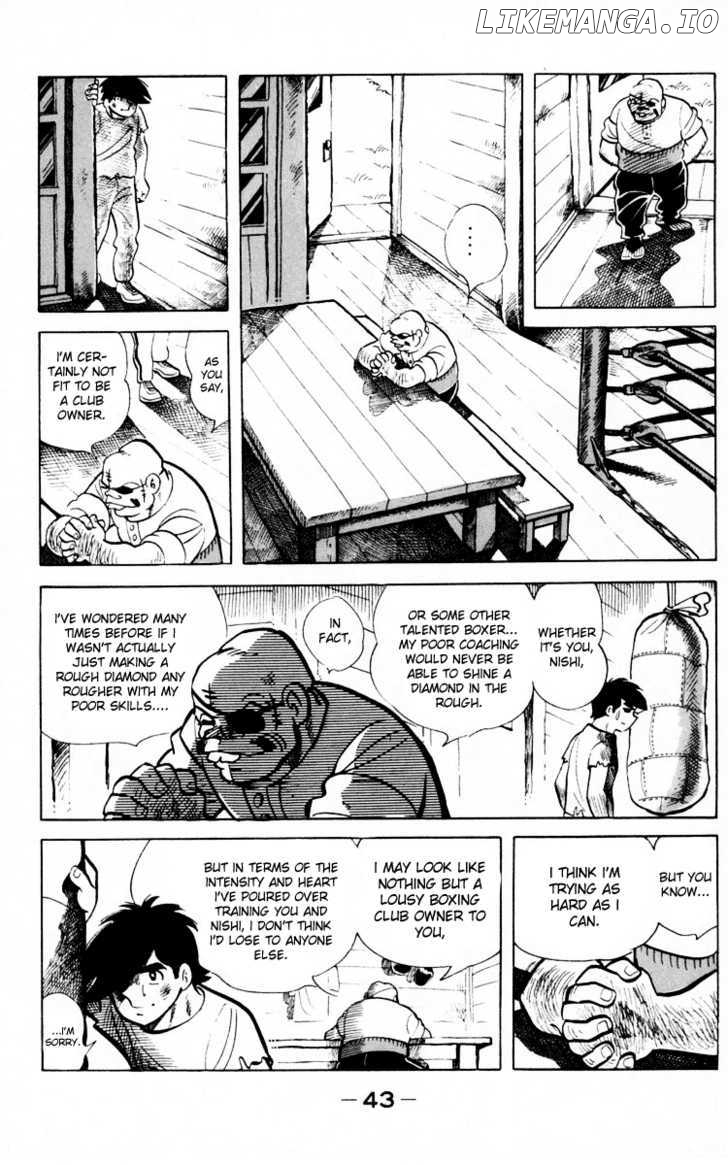 Ashita no Joe chapter 0.1 - page 41