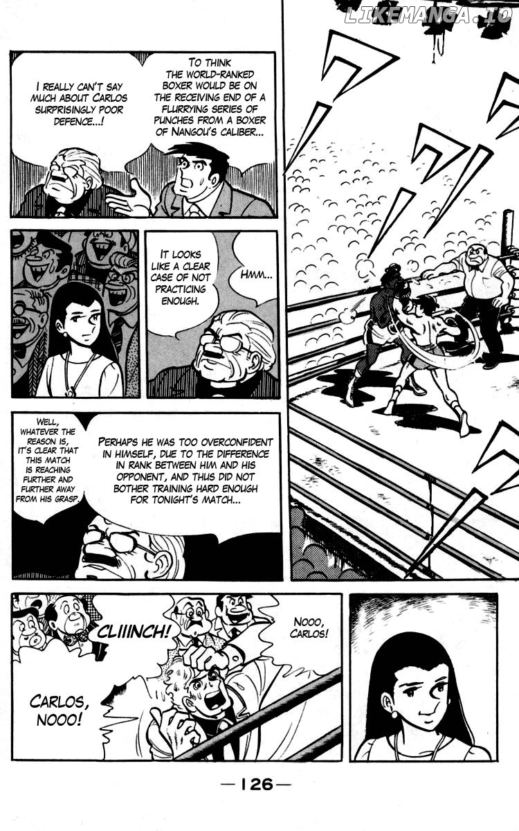 Ashita no Joe chapter 90 - page 33