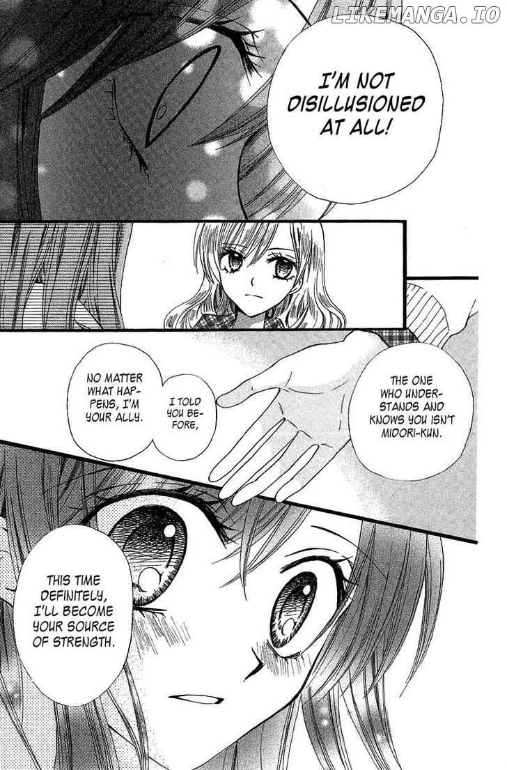 Arisa chapter 38 - page 29