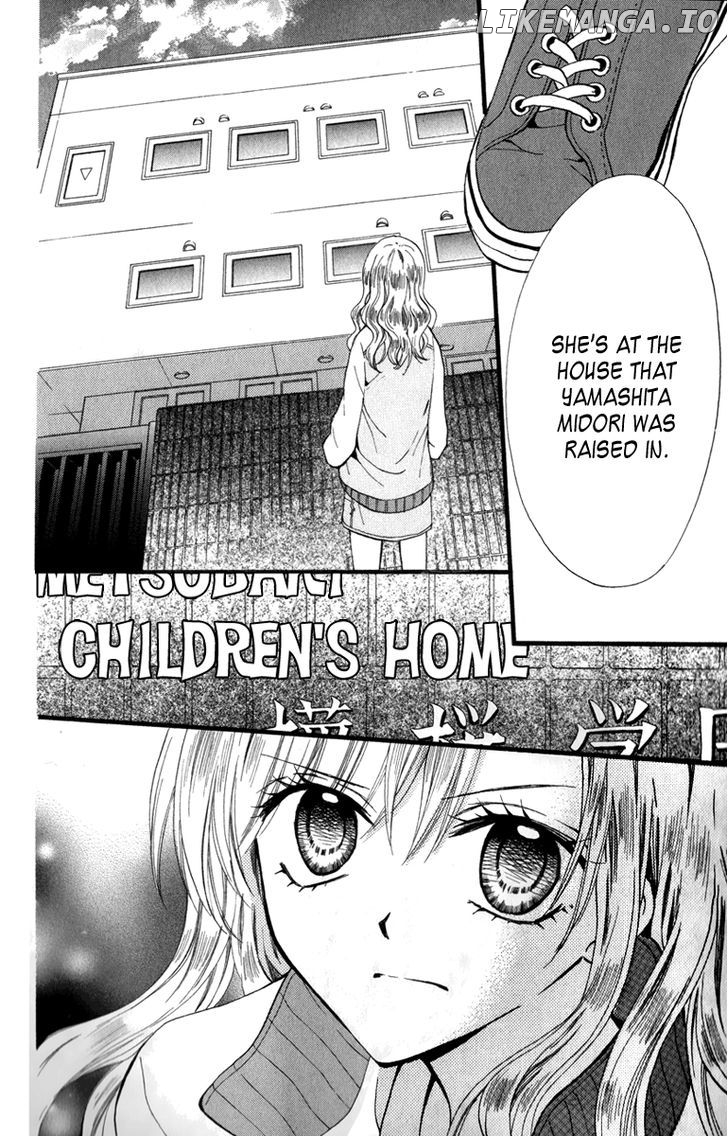 Arisa chapter 39 - page 41