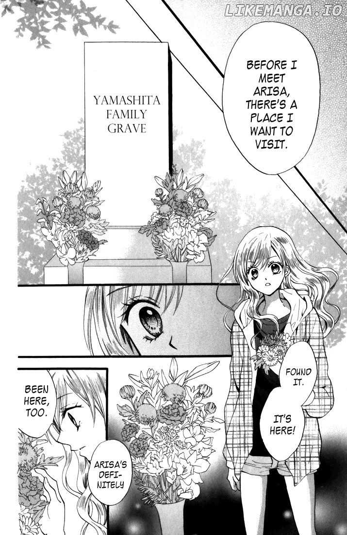 Arisa chapter 44 - page 14
