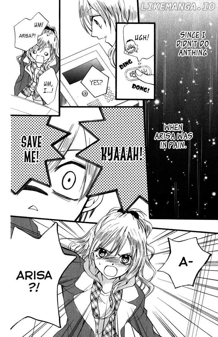 Arisa chapter 44 - page 26