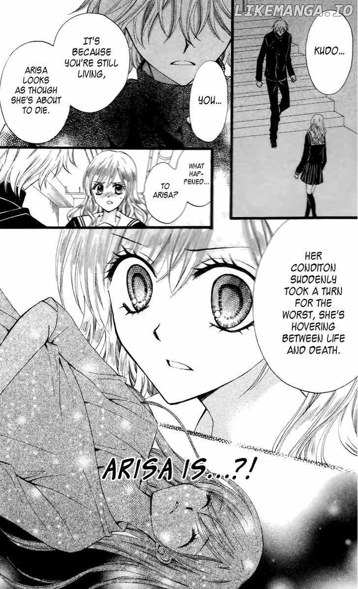 Arisa chapter 30 - page 19