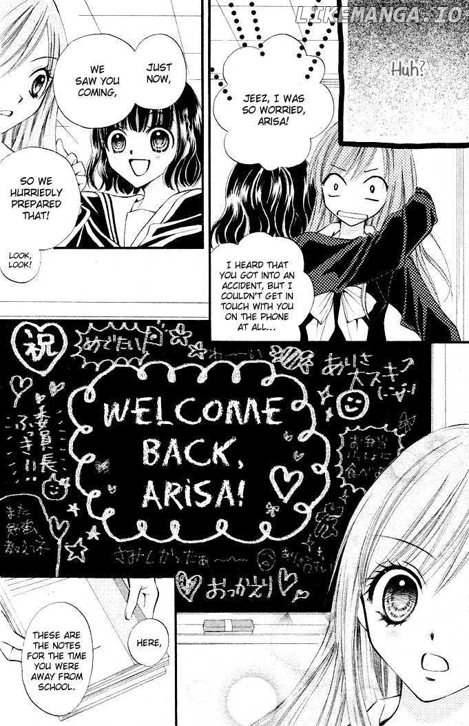 Arisa chapter 2 - page 30