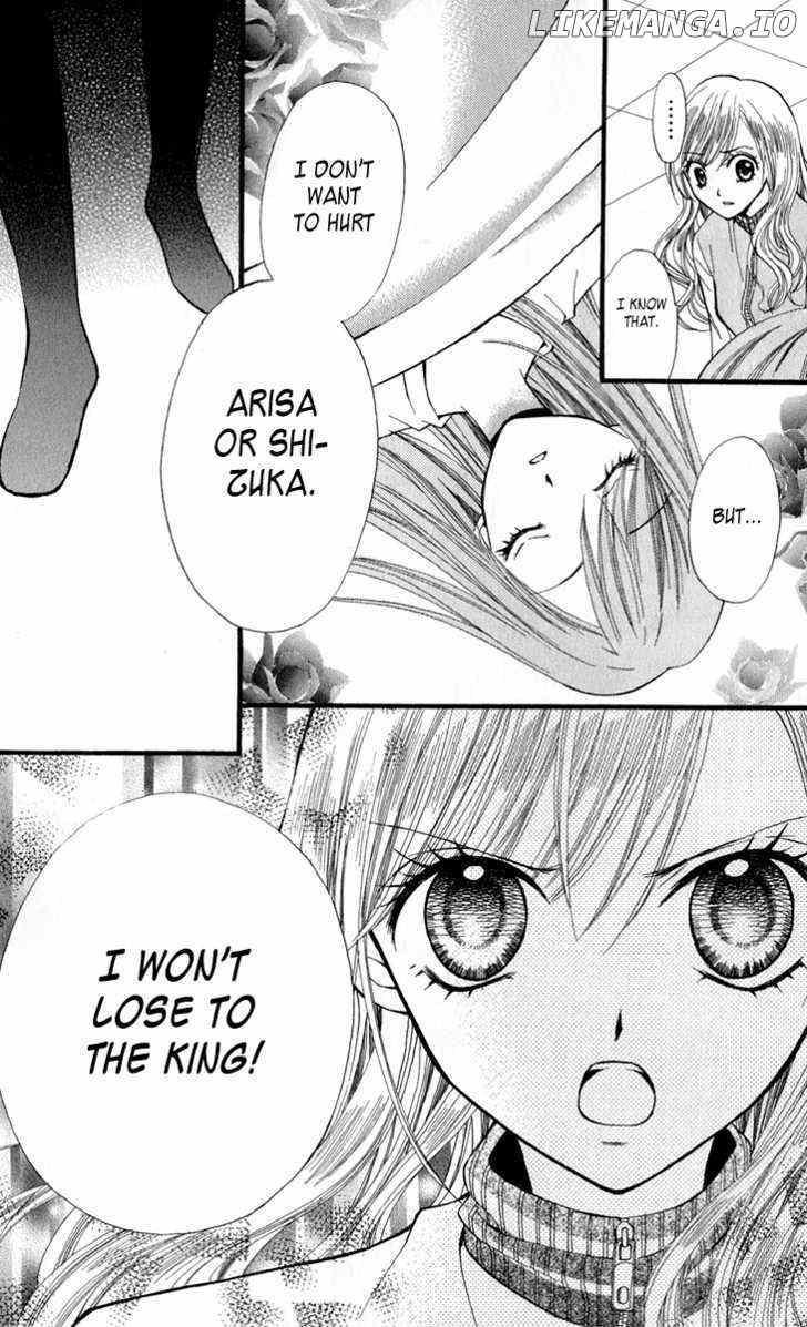 Arisa chapter 20 - page 34