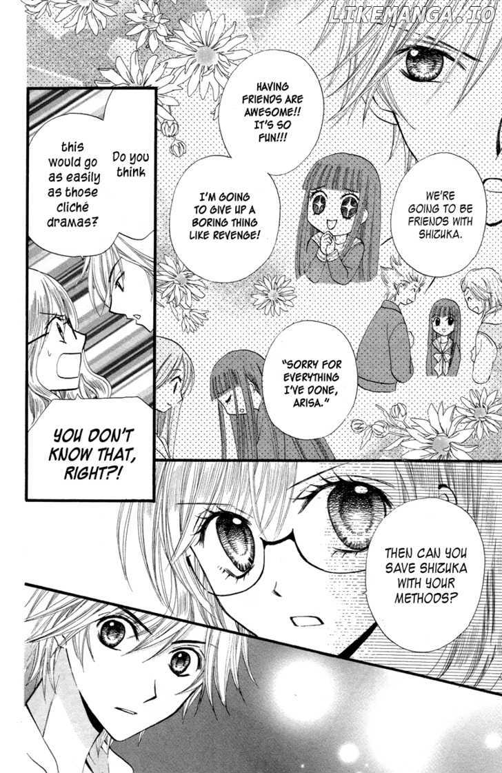 Arisa chapter 21 - page 9