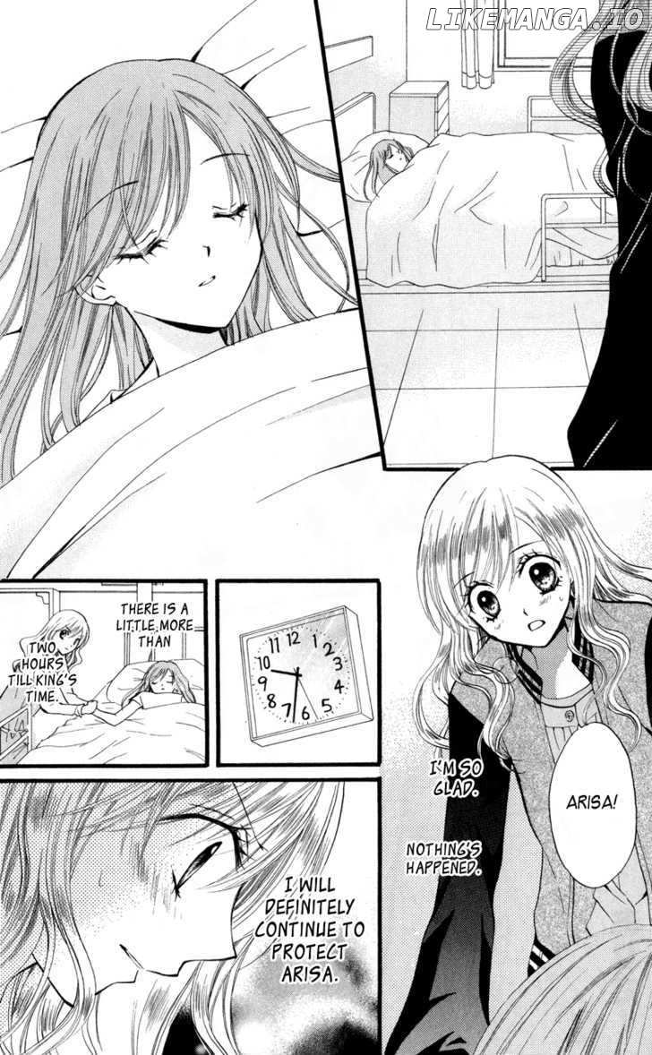 Arisa chapter 22 - page 10