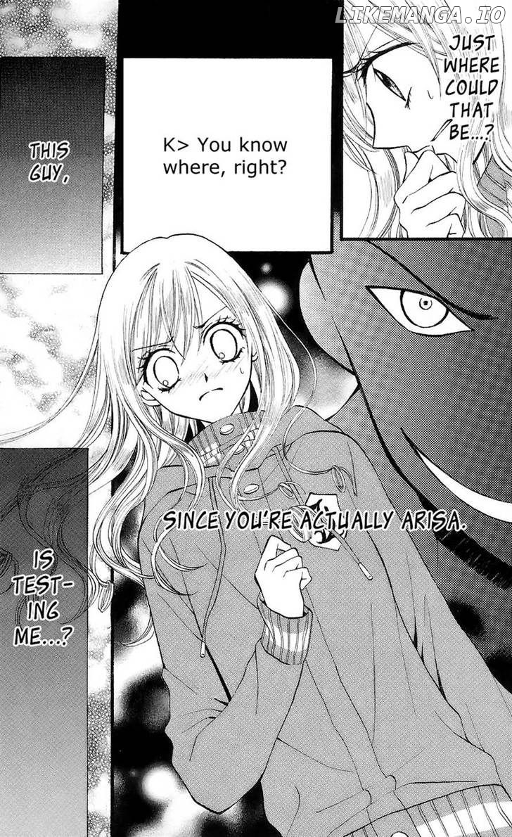 Arisa chapter 24 - page 13