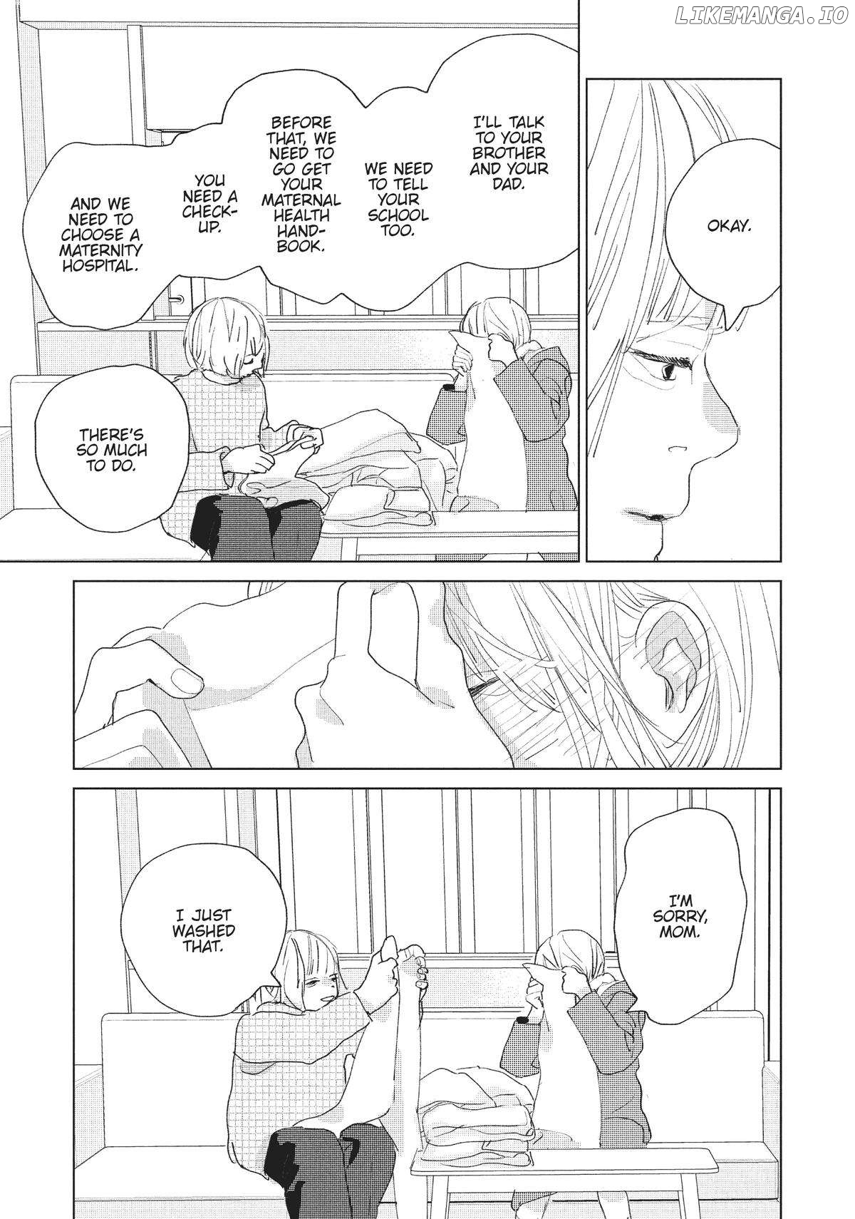 My Girlfriend's Child Chapter 11 - page 15