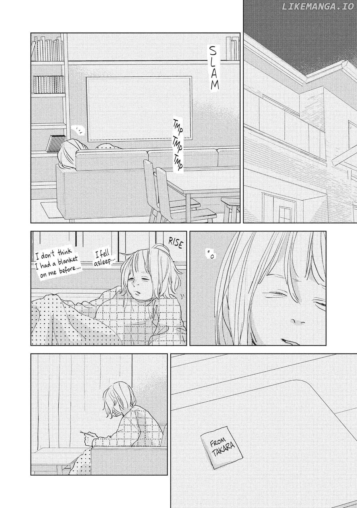My Girlfriend's Child Chapter 16 - page 10