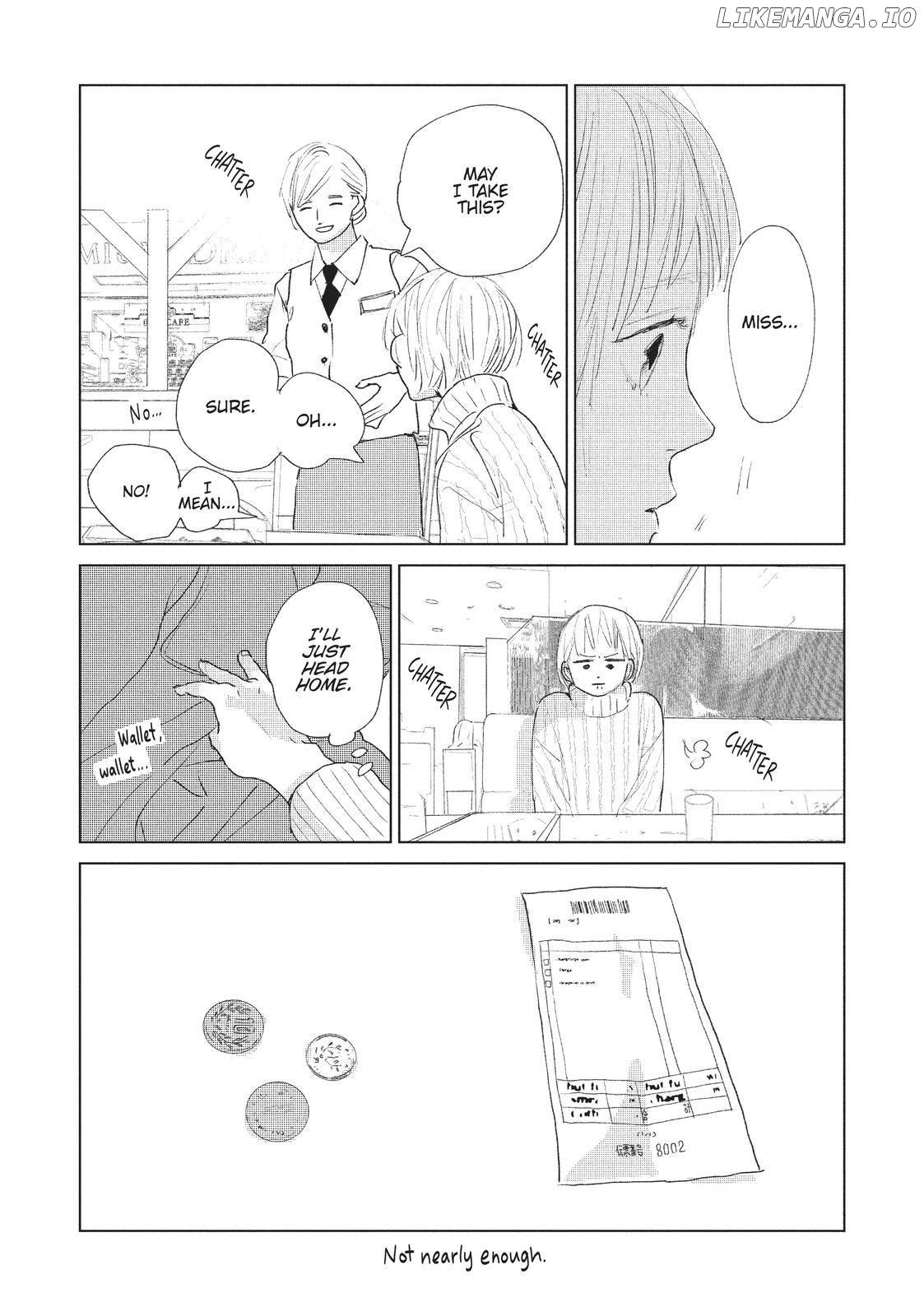 My Girlfriend's Child Chapter 2 - page 4