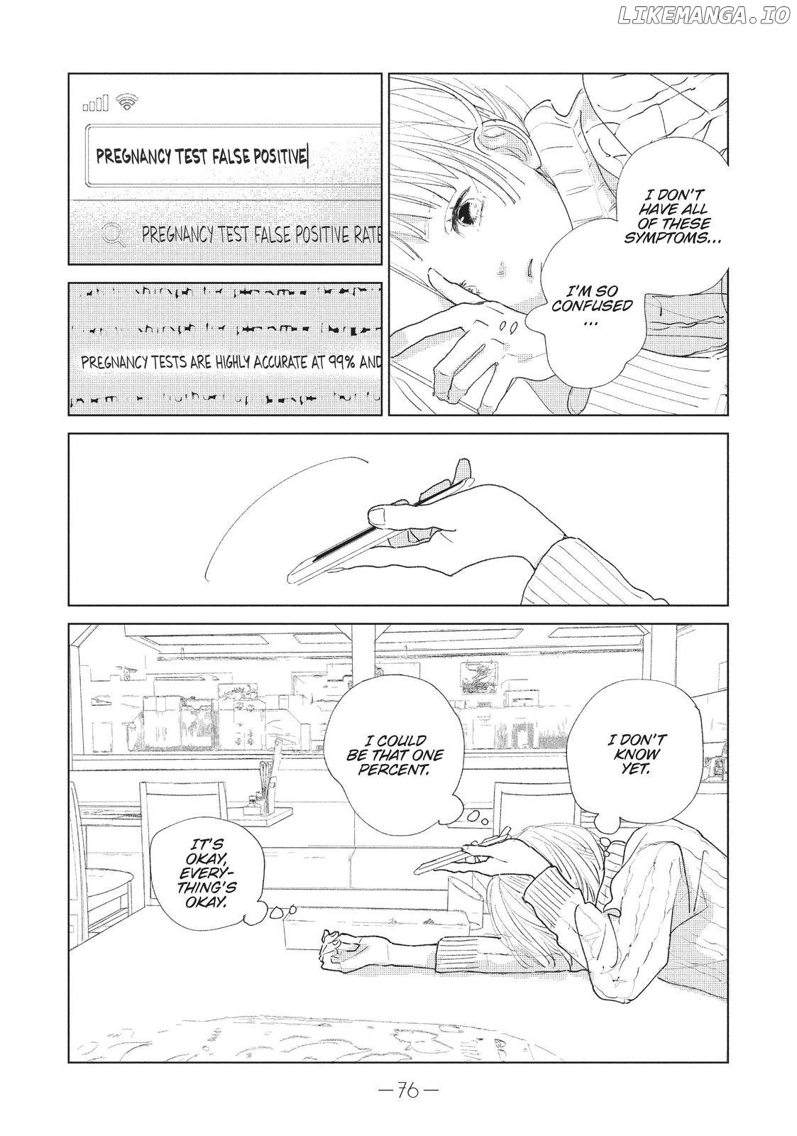 My Girlfriend's Child Chapter 2 - page 7