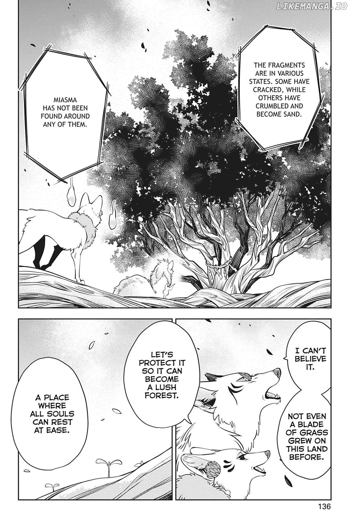 Kori Senman Chapter 47 - page 2