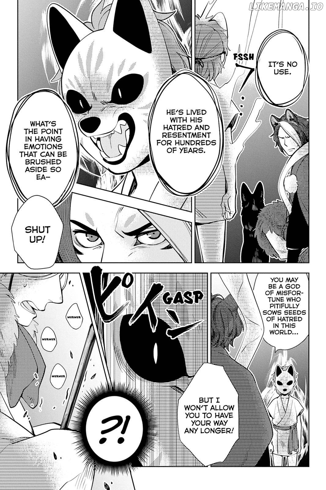 Kori Senman Chapter 26 - page 20