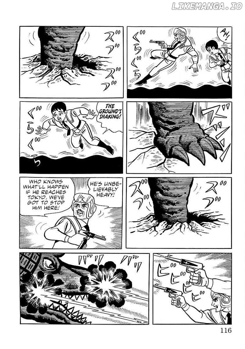 Ultraman (KAZUMINE Daiji) Chapter 10 - page 13