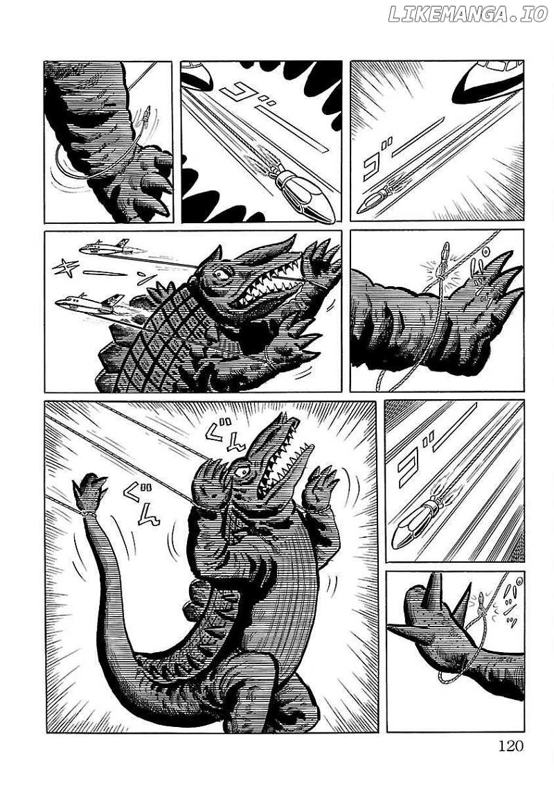 Ultraman (KAZUMINE Daiji) Chapter 10 - page 17