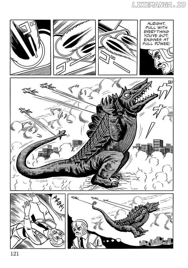 Ultraman (KAZUMINE Daiji) Chapter 10 - page 18