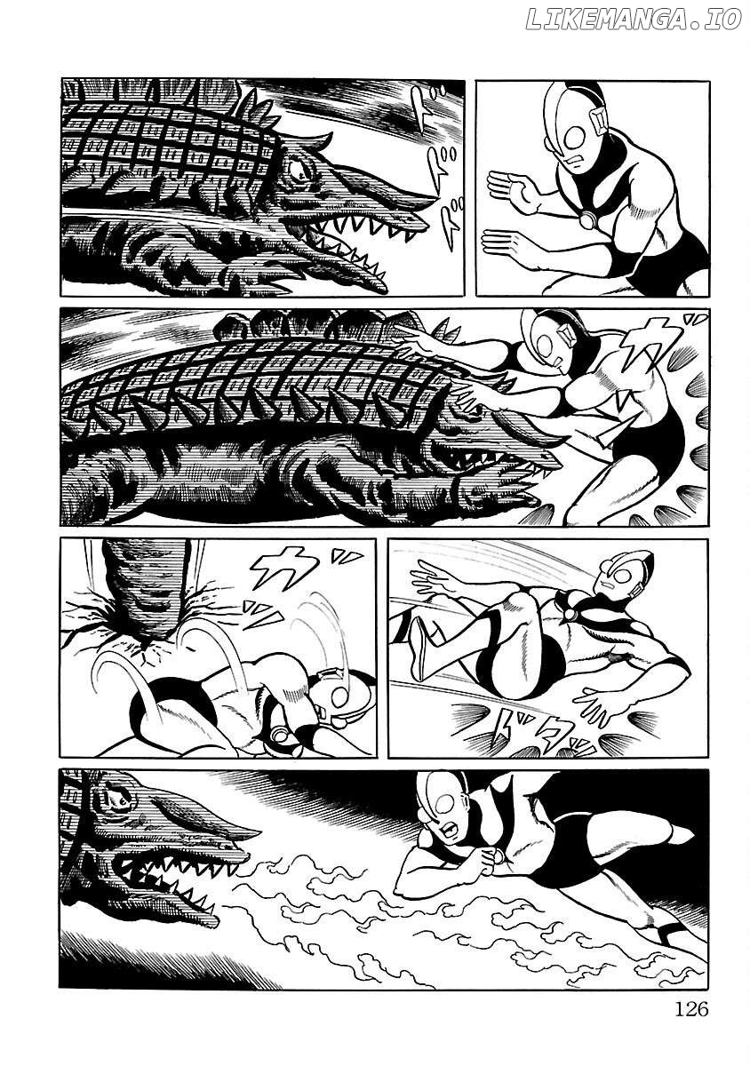 Ultraman (KAZUMINE Daiji) Chapter 10 - page 23