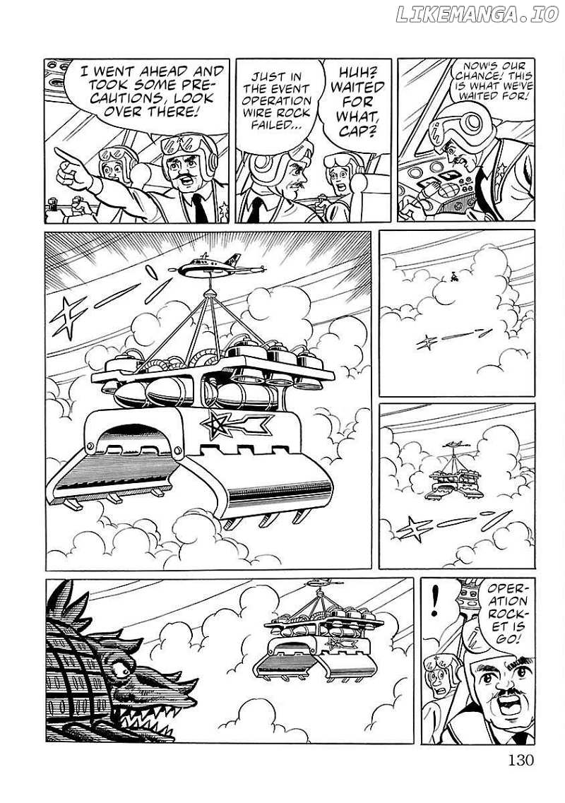 Ultraman (KAZUMINE Daiji) Chapter 10 - page 27