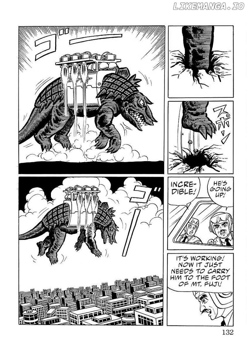Ultraman (KAZUMINE Daiji) Chapter 10 - page 29