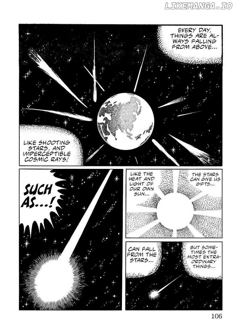 Ultraman (KAZUMINE Daiji) Chapter 10 - page 3