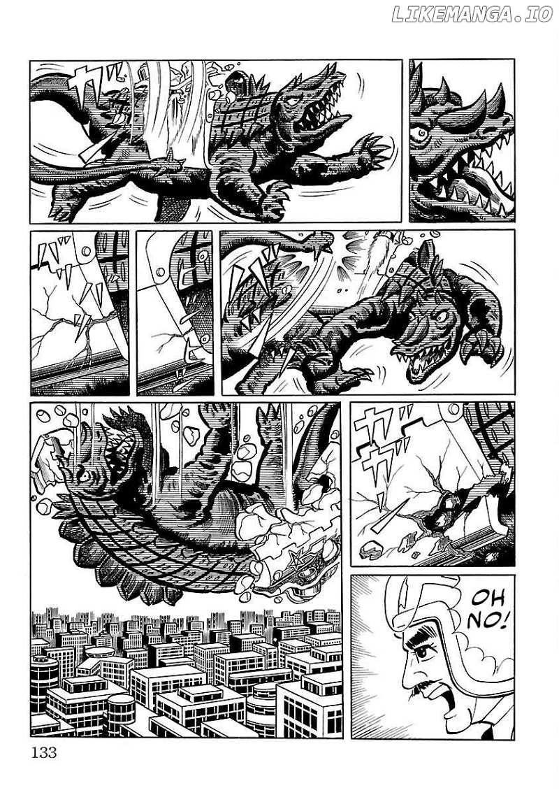 Ultraman (KAZUMINE Daiji) Chapter 10 - page 30