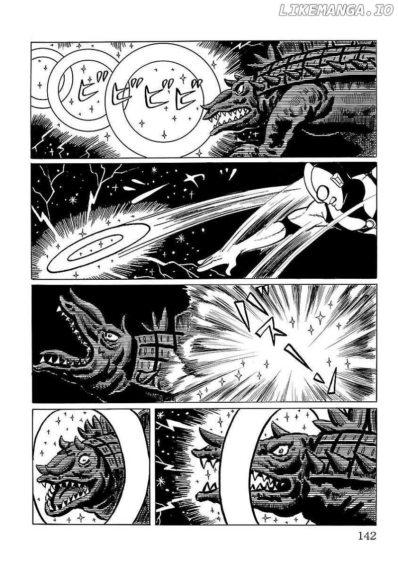 Ultraman (KAZUMINE Daiji) Chapter 10 - page 39