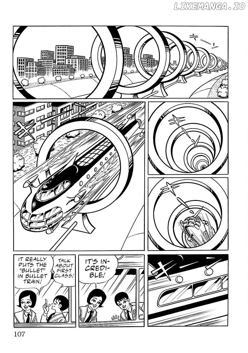 Ultraman (KAZUMINE Daiji) Chapter 10 - page 4