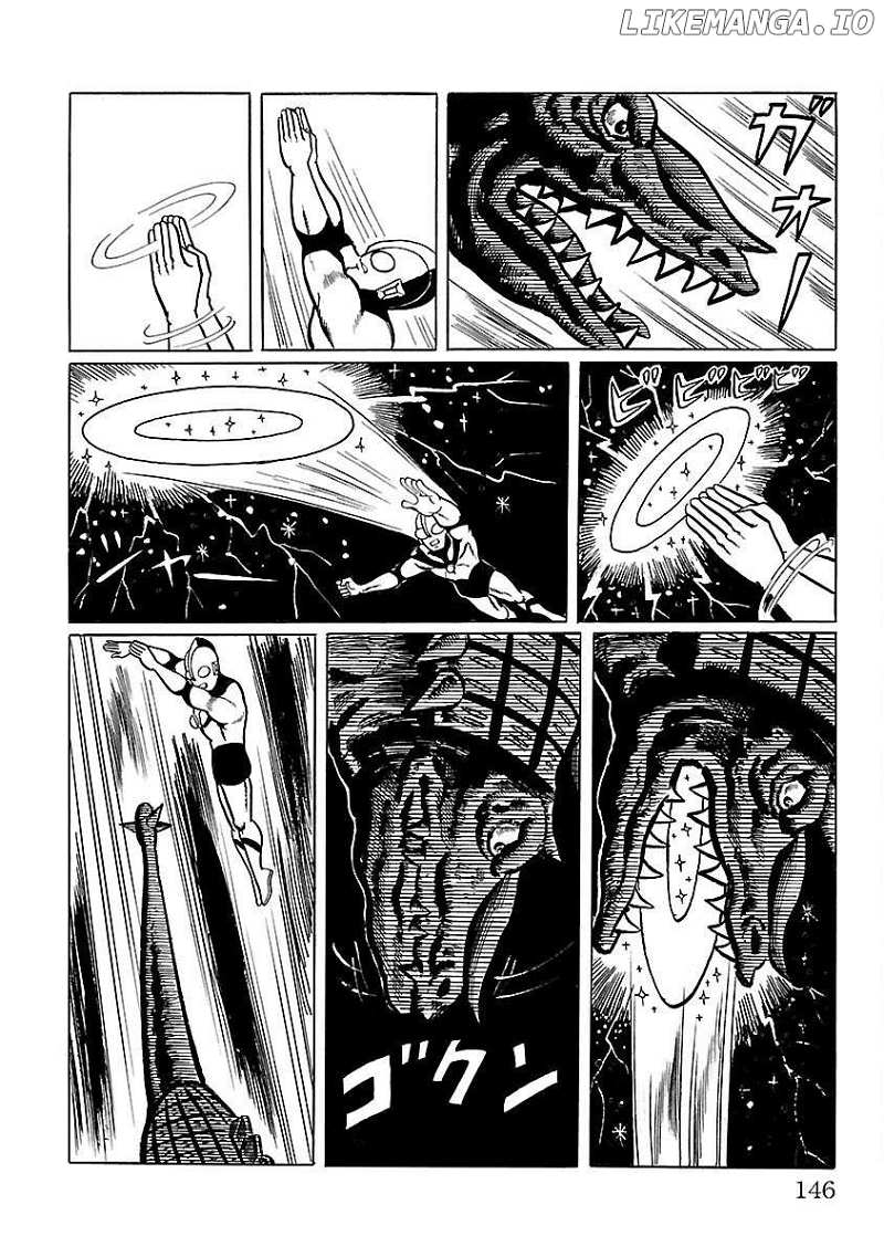 Ultraman (KAZUMINE Daiji) Chapter 10 - page 43