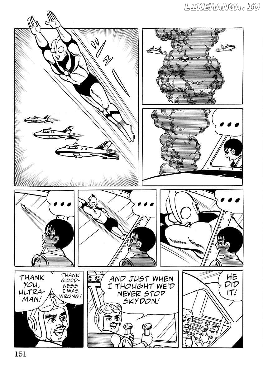 Ultraman (KAZUMINE Daiji) Chapter 10 - page 48