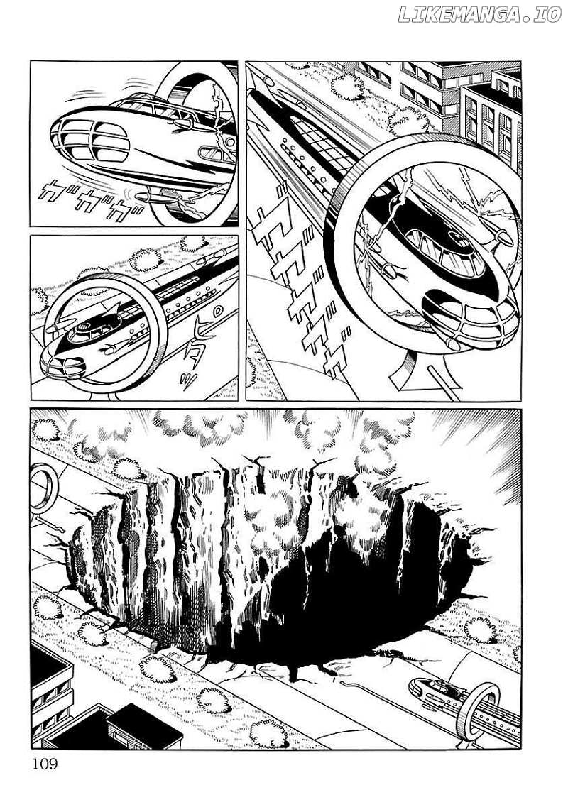 Ultraman (KAZUMINE Daiji) Chapter 10 - page 6
