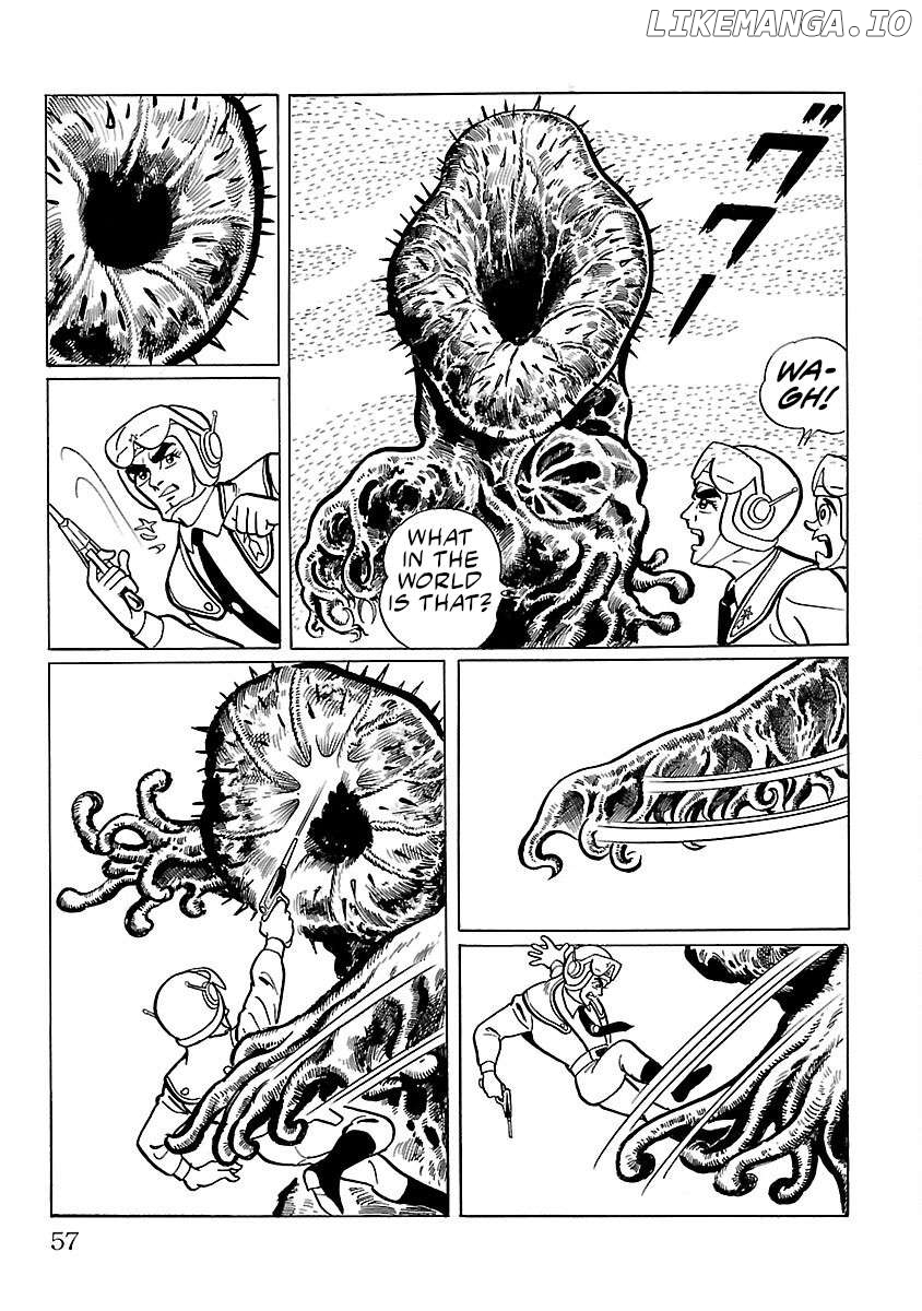 Ultraman (KAZUMINE Daiji) Chapter 2 - page 14