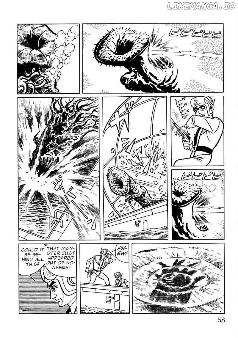 Ultraman (KAZUMINE Daiji) Chapter 2 - page 15
