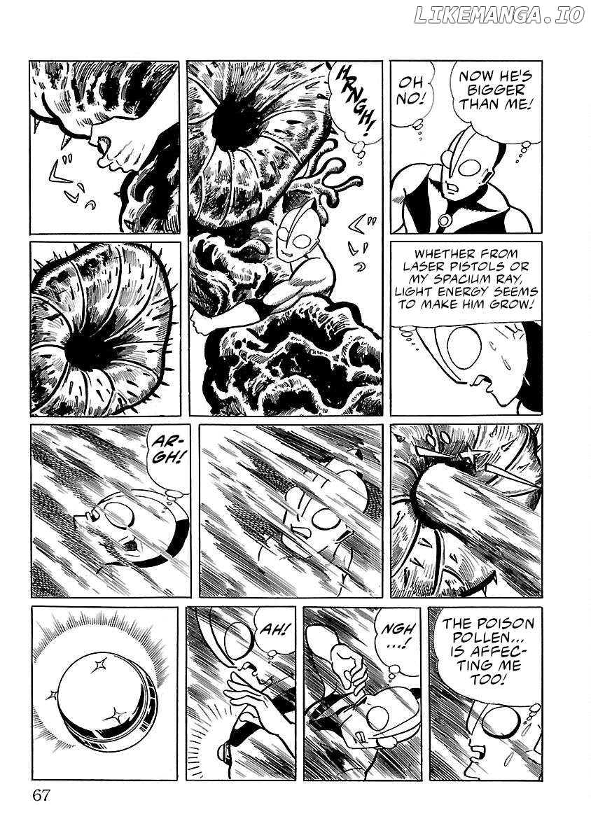 Ultraman (KAZUMINE Daiji) Chapter 2 - page 24