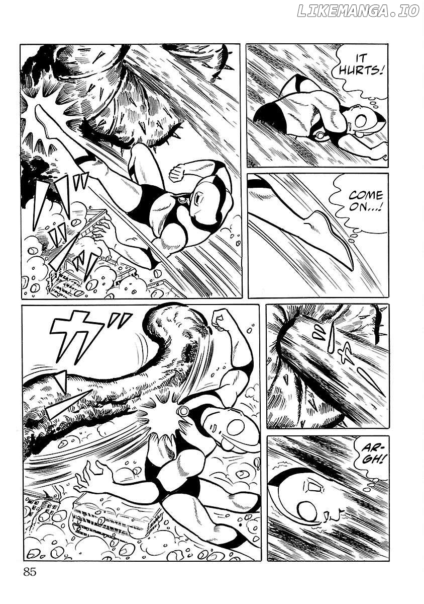 Ultraman (KAZUMINE Daiji) Chapter 2 - page 42