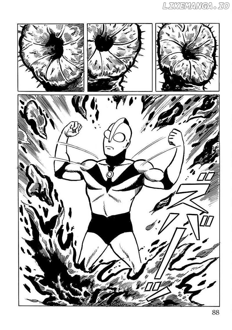 Ultraman (KAZUMINE Daiji) Chapter 2 - page 45