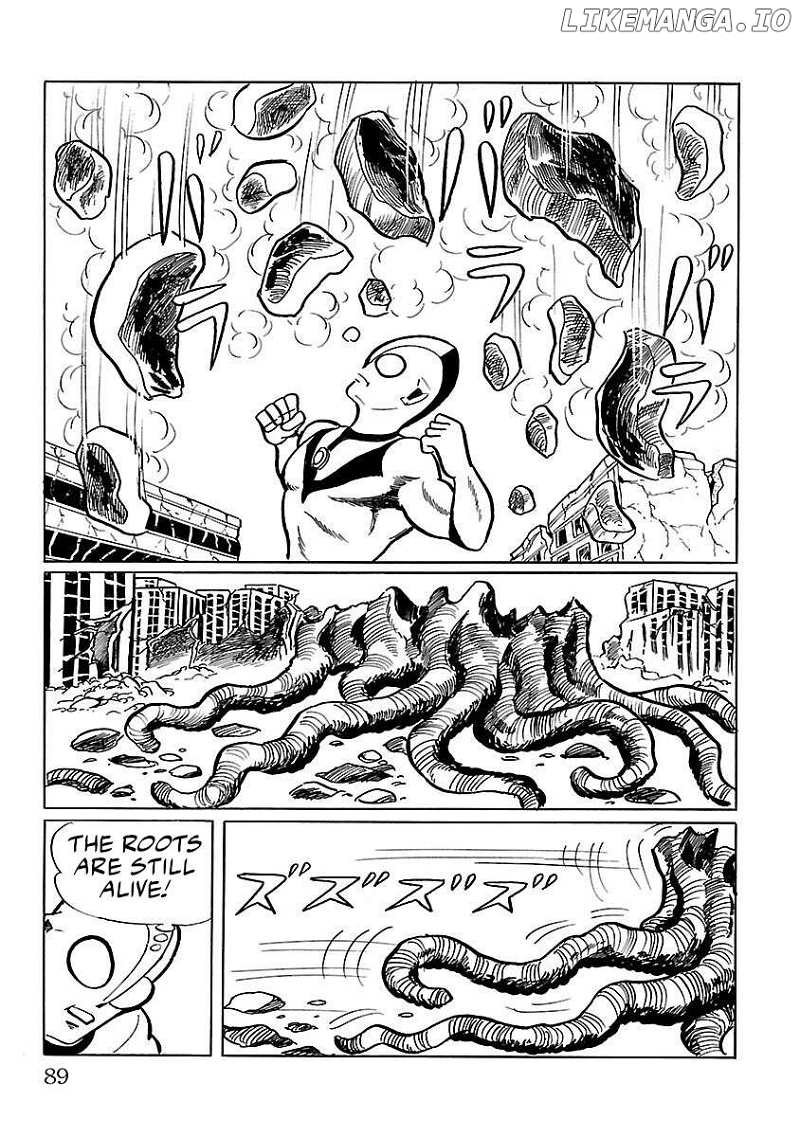 Ultraman (KAZUMINE Daiji) Chapter 2 - page 46