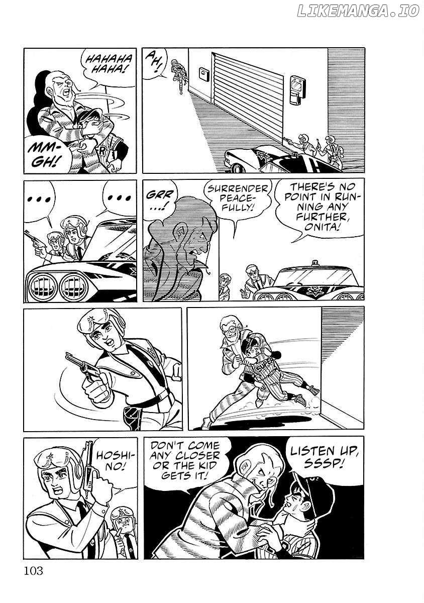 Ultraman (KAZUMINE Daiji) Chapter 3 - page 11