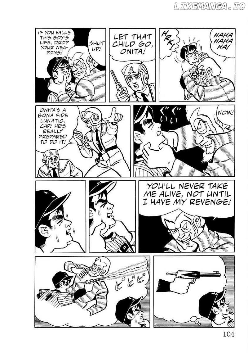 Ultraman (KAZUMINE Daiji) Chapter 3 - page 12