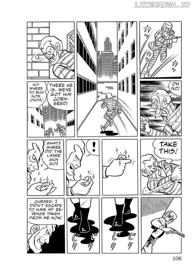 Ultraman (KAZUMINE Daiji) Chapter 3 - page 14