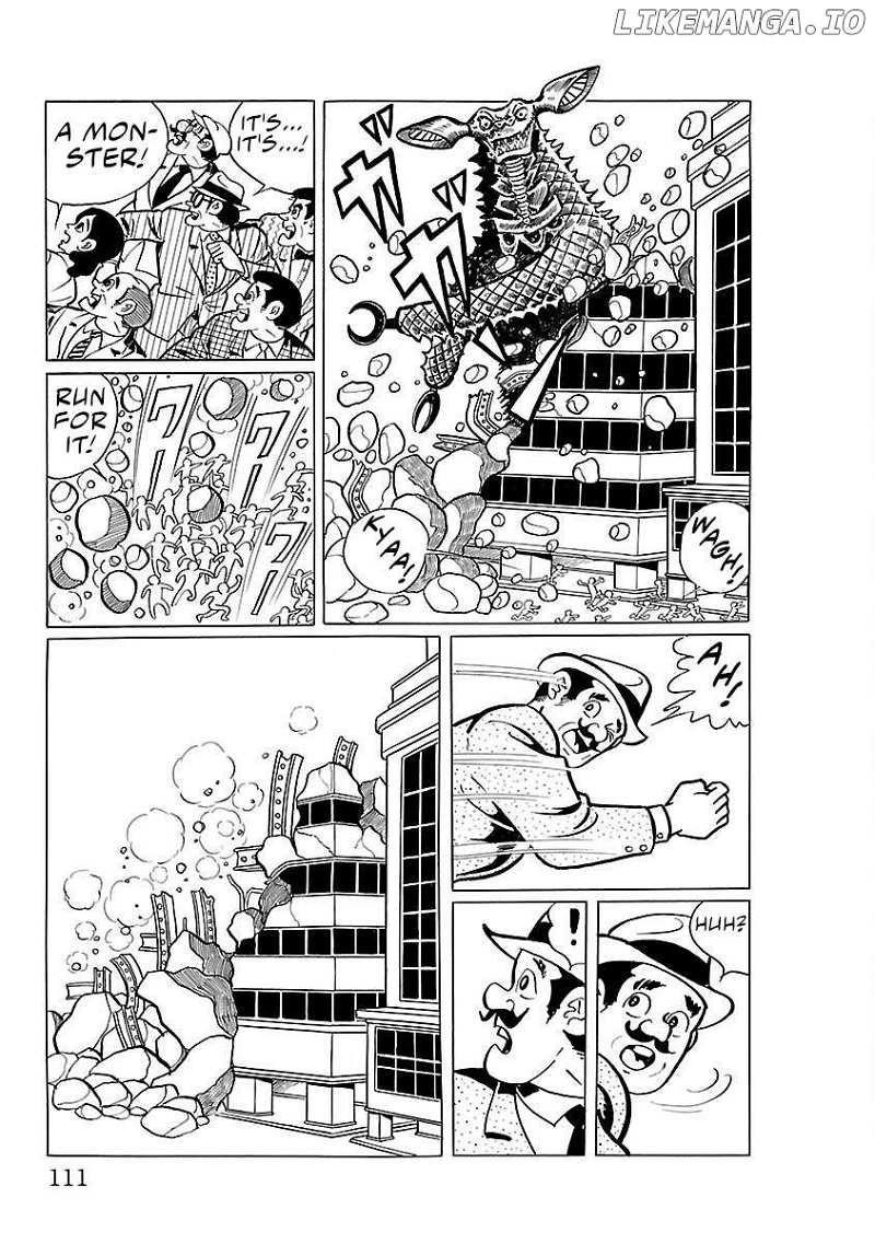 Ultraman (KAZUMINE Daiji) Chapter 3 - page 19