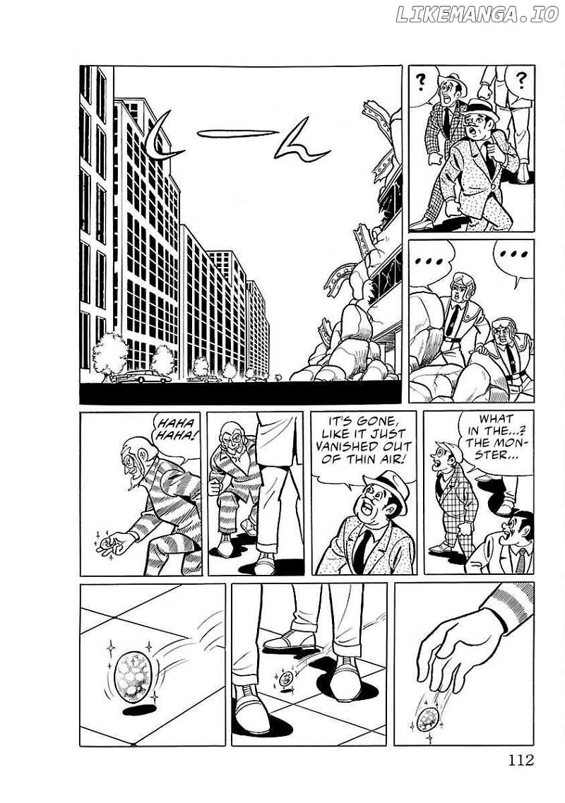 Ultraman (KAZUMINE Daiji) Chapter 3 - page 20